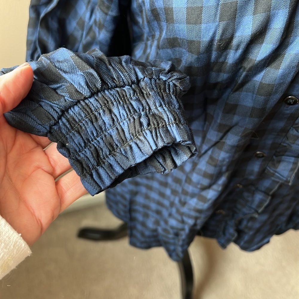 Cabi Aberdeen Shirt (style 3961) - Picture 6 of 14